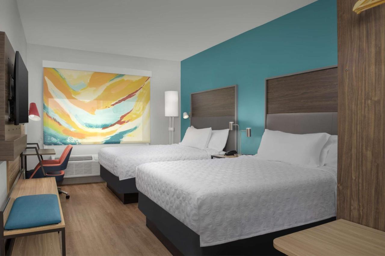 Tru By Hilton North Richland Hills Dfw West酒店 外观 照片