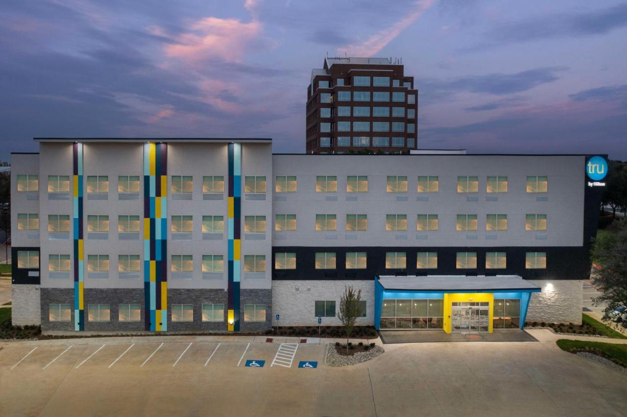 Tru By Hilton North Richland Hills Dfw West酒店 外观 照片